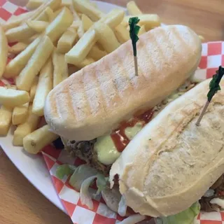 Morochos Sandwich