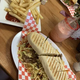 Cubano Sandwich