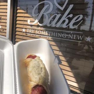 Guava and Cheese Roscon