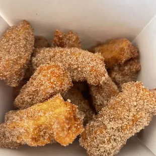 Churro Bites