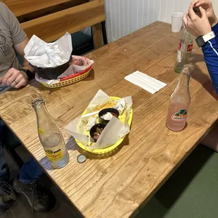 Too good we ate it all before I could photograph