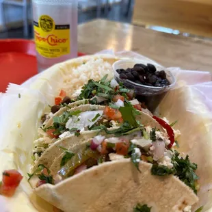 Street tacos
