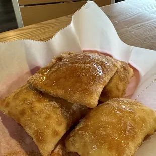 Sopapillas