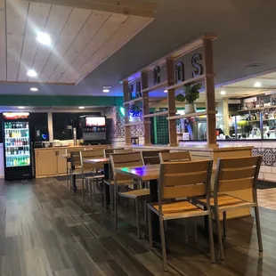 Interior - remodeled