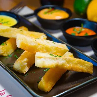 Yucca Frita
