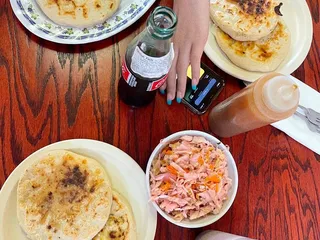 Los Cocos Salvadoran Restaurant