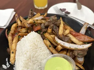Las Brasas Peruvian Cuisine