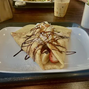 Sweet Crepe