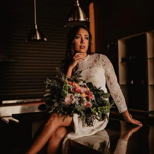 Styled bridal shoot at La Gala. Photo credit: @Tyler-Hoskins-Photography