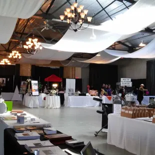 Corporate event at La Gala