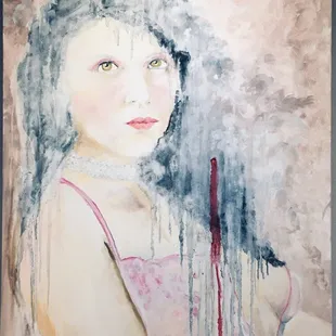 Oil and Watercolor Paintings by RY Darnell