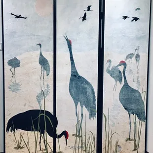 Scherenschnitte (paper collage) by Rebecca Anthony