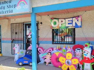 Rainbow Candy Shop Dulceria