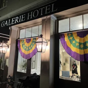 A hidden gem in New Orleans - such a beautiful boutique hotel.