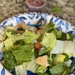 Fattouch salad