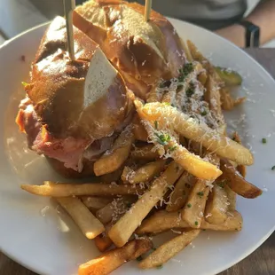 Ham &amp; Cheese