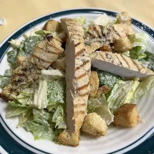 chicken caesar
