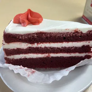 Red velvet cake