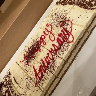 best tiramisu in town!!