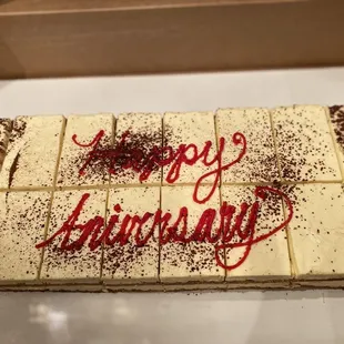 Tiramisu