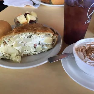 Potato Pie