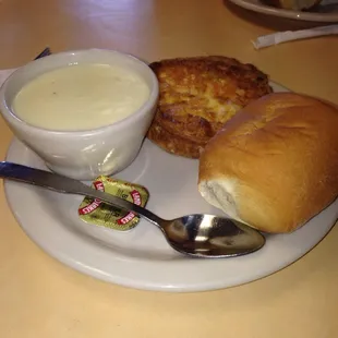 Seafood Quiche