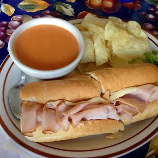 Turkey Sandwich