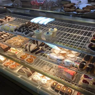 Pastry Case