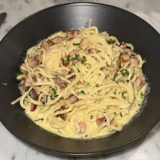 Spaghetti Carbonara