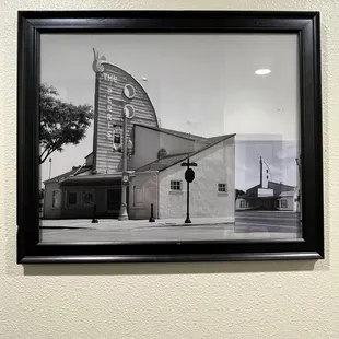 Decorations of Downtown Perris