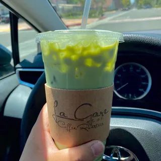 Matcha Latte