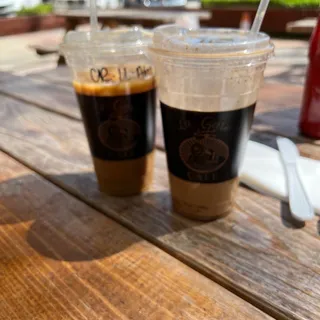 Nitro Cold Brew 24 oz.
