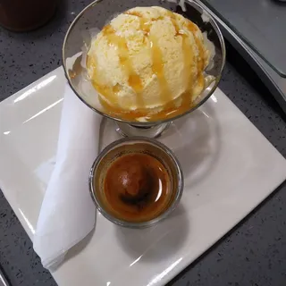 Affogato
