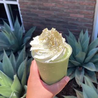 Matcha Frappe