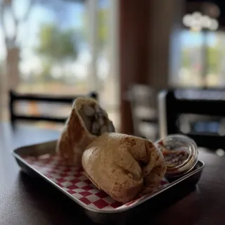 Country Wrap Breakfast