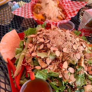 Oriental Chicken Salad