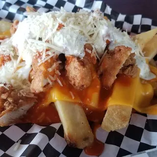 Buffalo Fries
