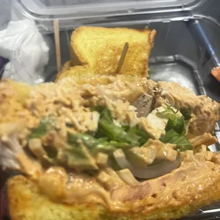 Chicken Chipotle Sandwich