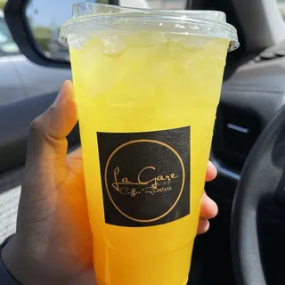 Tumeric Lemonade