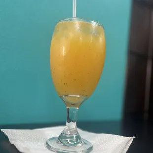 Jugo de parcha