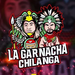 Their Custom Logo For Their Business. I Believe It's Son &amp; Father