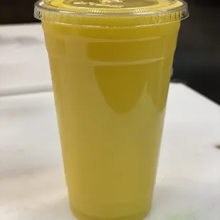 Pineapples  water