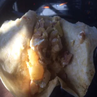 Breakfast Burrito