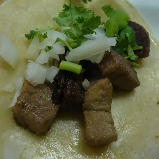Lengua Tacos