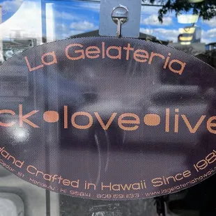 Door Signage