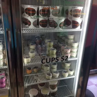 Sorbetto & Gelato