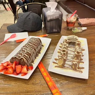 Sushi Crepe