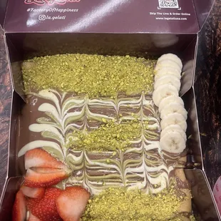 La Gelati Crepe