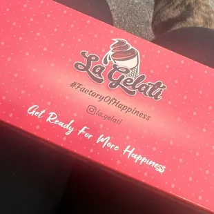 Sushi Crepe Roll Biscoff Toppings