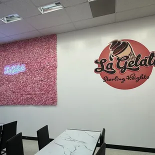 Inside